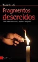 FRAGMENTOS DESCREIDOS | 9788498882711 | BENSAID | Galatea Llibres | Librería online de Reus, Tarragona | Comprar libros en catalán y castellano online
