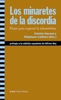 MINARETES DE LA DISCORDIA, LOS | 9788498883084 | HEANNIE, PATRICK | Galatea Llibres | Librería online de Reus, Tarragona | Comprar libros en catalán y castellano online