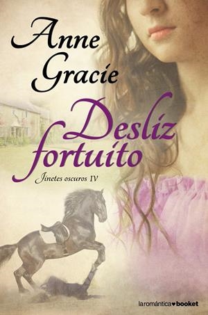 DESLIZ FORTUITO | 9788408110569 | GRACIE, ANNE | Galatea Llibres | Librería online de Reus, Tarragona | Comprar libros en catalán y castellano online