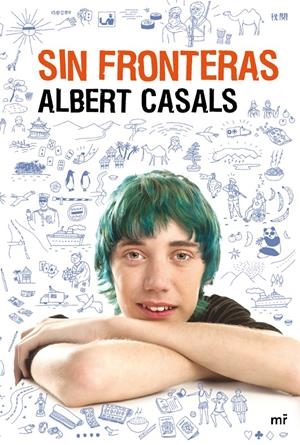SIN FRONTERAS | 9788427038837 | CASALS, ALBERT | Galatea Llibres | Llibreria online de Reus, Tarragona | Comprar llibres en català i castellà online