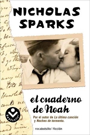 CUADERNO DE NOAH | 9788492833719 | SPARKS, NICHOLAS | Galatea Llibres | Librería online de Reus, Tarragona | Comprar libros en catalán y castellano online