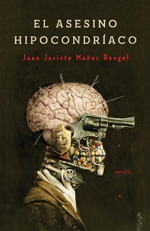 ASESINO HIPOCONDRÍACO, EL | 9788401352256 | MUÑOZ RENGEL,JUAN JACINTO | Galatea Llibres | Librería online de Reus, Tarragona | Comprar libros en catalán y castellano online