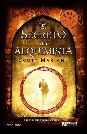 SECRETO DEL ALQUIMISTA, EL | 9788498001204 | MARIANI, SCOTT | Galatea Llibres | Llibreria online de Reus, Tarragona | Comprar llibres en català i castellà online