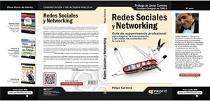 REDES SOCIALES Y NETWORKING | 9788415330677 | CARRERA, FILIPE | Galatea Llibres | Librería online de Reus, Tarragona | Comprar libros en catalán y castellano online