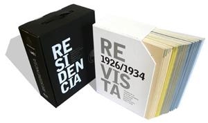 RESIDENCIA 1926-1934 | 9788493747442 | Galatea Llibres | Llibreria online de Reus, Tarragona | Comprar llibres en català i castellà online