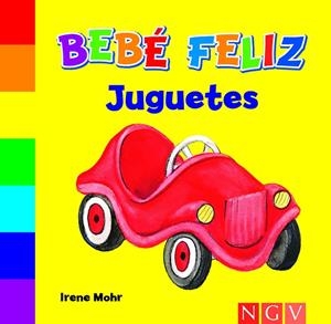 JUGUETES | 9783862339273 | MOHR, IRENE | Galatea Llibres | Librería online de Reus, Tarragona | Comprar libros en catalán y castellano online