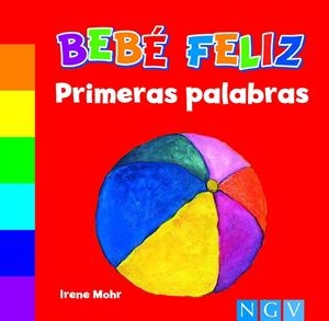 PRIMERAS PALABRAS | 9783862339280 | MOHR, IRENE | Galatea Llibres | Librería online de Reus, Tarragona | Comprar libros en catalán y castellano online
