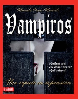 VAMPÍROS | 9788496746664 | DUNN MASCETTI, MANUELA | Galatea Llibres | Llibreria online de Reus, Tarragona | Comprar llibres en català i castellà online