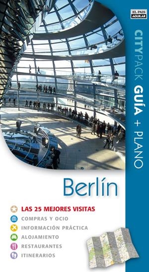 BERLIN CITYPACK 2012 | 9788403509597 | Galatea Llibres | Llibreria online de Reus, Tarragona | Comprar llibres en català i castellà online