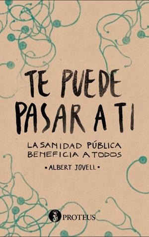 TE PUEDE PASAR A TI | 9788415047698 | JOVELL, ALBERT | Galatea Llibres | Librería online de Reus, Tarragona | Comprar libros en catalán y castellano online