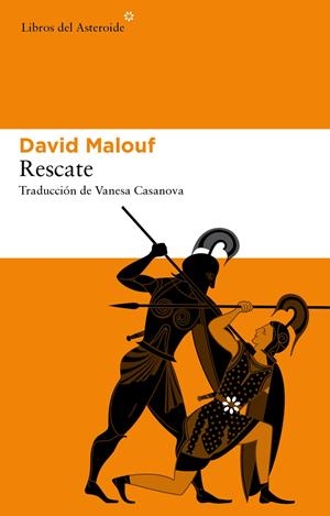RESCATE | 9788492663576 | MALOUF, DAVID | Galatea Llibres | Librería online de Reus, Tarragona | Comprar libros en catalán y castellano online