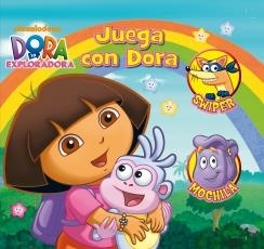 JUEGA CON DORA | 9788401902826 | Galatea Llibres | Librería online de Reus, Tarragona | Comprar libros en catalán y castellano online