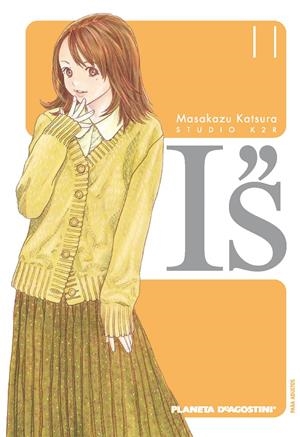 I''S KANZENBAN 11 | 9788467483055 | KATSURA, MASAZUKA | Galatea Llibres | Librería online de Reus, Tarragona | Comprar libros en catalán y castellano online