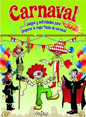 CARNAVAL | 9788497545709 | Galatea Llibres | Librería online de Reus, Tarragona | Comprar libros en catalán y castellano online