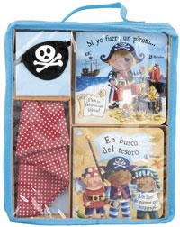 MI SÚPER ESTUCHE DE PIRATA | 9788421697375 | Galatea Llibres | Librería online de Reus, Tarragona | Comprar libros en catalán y castellano online