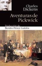 AVENTURAS DE PICKWICK | 9788497404341 | DICKENS, CHARLES | Galatea Llibres | Librería online de Reus, Tarragona | Comprar libros en catalán y castellano online