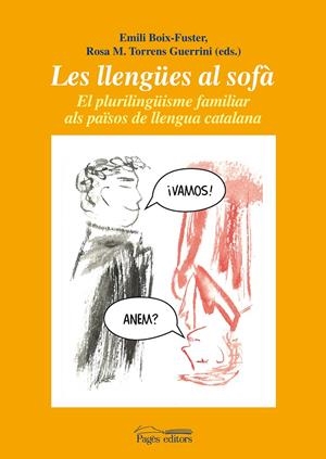 LLENGÜES AL SOFÀ | 9788499751726 | BOIX-FUSTER, EMILI | Galatea Llibres | Librería online de Reus, Tarragona | Comprar libros en catalán y castellano online