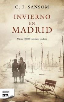 INVIERNO EN MADRID | 9788498725926 | SANSOM, C. J. | Galatea Llibres | Llibreria online de Reus, Tarragona | Comprar llibres en català i castellà online