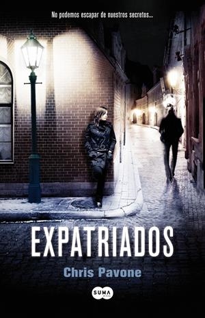 EXPATRIADOS | 9788483653197 | PAVONE, CHRISTOPHER | Galatea Llibres | Llibreria online de Reus, Tarragona | Comprar llibres en català i castellà online