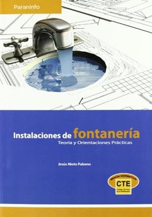 INSTALACIONES DE FONTANERÍA | 9788428331982 | NIETO PALOMO, JESÚS | Galatea Llibres | Llibreria online de Reus, Tarragona | Comprar llibres en català i castellà online