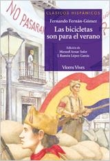 BICICLETAS SON PARA EL VERANO | 9788431637392 | FERNAN GOMEZ, FERNANDO | Galatea Llibres | Librería online de Reus, Tarragona | Comprar libros en catalán y castellano online