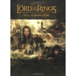 LORD OF THE RINGS TRILOGY PIANO SOLOS | 9780739058039 | SHORE, HOWARD | Galatea Llibres | Librería online de Reus, Tarragona | Comprar libros en catalán y castellano online