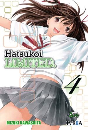 HATSUKOI LIMITED 4 (ULTIMO) | 9788415366942 | KAWASHITA, MIZUKI | Galatea Llibres | Librería online de Reus, Tarragona | Comprar libros en catalán y castellano online