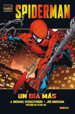 SPIDERMAN UN DIA MAS | 9788498858761 | Galatea Llibres | Librería online de Reus, Tarragona | Comprar libros en catalán y castellano online