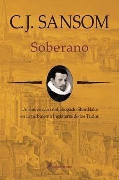 SOBERANO | 9788498381948 | SANSOM, C. J. | Galatea Llibres | Llibreria online de Reus, Tarragona | Comprar llibres en català i castellà online