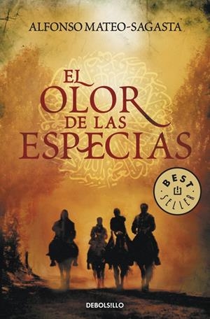 EL OLOR DE LAS ESPECIAS | 9788499894089 | MATEO-SAGASTA, ALFONSO | Galatea Llibres | Llibreria online de Reus, Tarragona | Comprar llibres en català i castellà online