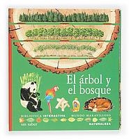 ARBOL Y EL BOSQUE, EL | 9788434842083 | COSTA DE BEAUREGÁRD, DIANE/DE SAIRIGNÉ-BON, CATHERINE | Galatea Llibres | Llibreria online de Reus, Tarragona | Comprar llibres en català i castellà online