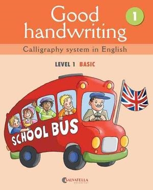 GOOD HANDWRITING 1 | 9788484126454 | MÀDICO JOVEN, MARTA | Galatea Llibres | Librería online de Reus, Tarragona | Comprar libros en catalán y castellano online