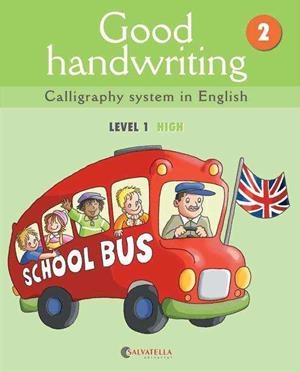 GOOD HANDWRITING 2 | 9788484126461 | MÀDICO JOVEN, MARTA | Galatea Llibres | Librería online de Reus, Tarragona | Comprar libros en catalán y castellano online