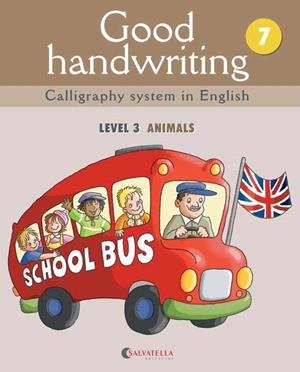 GOOD HANDWRITING 7 | 9788484126515 | MÀDICO JOVEN, MARTA | Galatea Llibres | Librería online de Reus, Tarragona | Comprar libros en catalán y castellano online