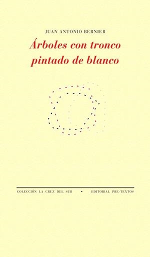 ARBOLES CON TRONCO PINTADO DE BLANCO | 9788415297468 | BERNIER,JUAN ANTONIO | Galatea Llibres | Llibreria online de Reus, Tarragona | Comprar llibres en català i castellà online