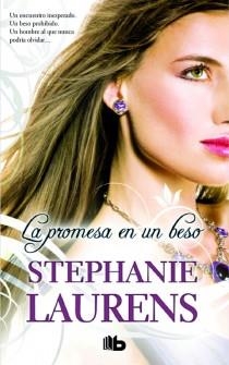 PROMESA DE UN BESO, LA | 9788498726077 | LAURENS, STEPHANIE | Galatea Llibres | Llibreria online de Reus, Tarragona | Comprar llibres en català i castellà online
