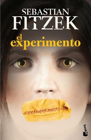 EXPERIMENTO, EL | 9788408003496 | FITZEK, SEBASTIAN | Galatea Llibres | Llibreria online de Reus, Tarragona | Comprar llibres en català i castellà online