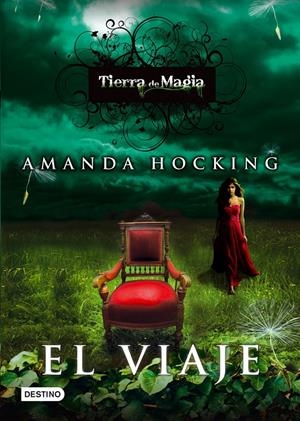 VIAJE, EL. TIERRA DE MAGIA 1 | 9788408111467 | HOCKING, AMANDA | Galatea Llibres | Librería online de Reus, Tarragona | Comprar libros en catalán y castellano online