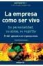 EMPRESA COMO SER VIVO | 9788475777276 | SOTO, JUAN MANUEL | Galatea Llibres | Librería online de Reus, Tarragona | Comprar libros en catalán y castellano online