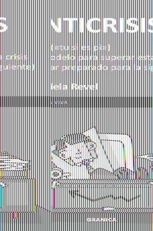 ANTICRISIS | 9788483581520 | REVEL, GABRIELA | Galatea Llibres | Librería online de Reus, Tarragona | Comprar libros en catalán y castellano online