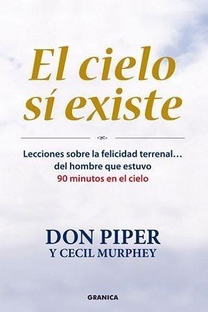 CIELO SÍ EXISTE, EL | 9788483581582 | PIPER, DON | Galatea Llibres | Librería online de Reus, Tarragona | Comprar libros en catalán y castellano online