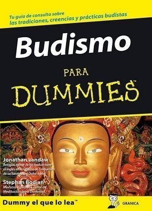 BUDISMO PARA DUMMIES | 9788483580943 | LANDAW, JONATHAN | Galatea Llibres | Librería online de Reus, Tarragona | Comprar libros en catalán y castellano online
