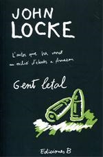GENT LETAL | 9788466649971 | LOCKE, JOHN | Galatea Llibres | Librería online de Reus, Tarragona | Comprar libros en catalán y castellano online