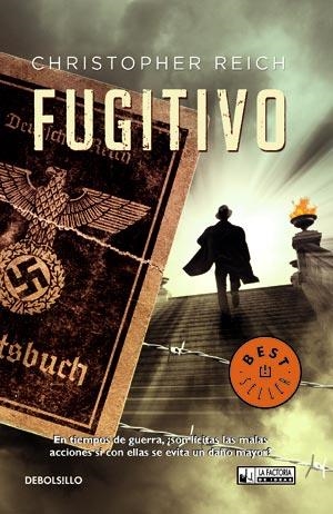 FUGITIVO | 9788498004083 | REICH, CHRISTOPHER | Galatea Llibres | Llibreria online de Reus, Tarragona | Comprar llibres en català i castellà online