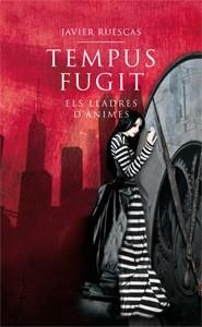 TEMPUS FUGIT | 9788424643546 | RUESCAS, JAVIER | Galatea Llibres | Llibreria online de Reus, Tarragona | Comprar llibres en català i castellà online