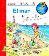 EL MAR. QUÈ? JUNIOR | 9788484233701 | Galatea Llibres | Llibreria online de Reus, Tarragona | Comprar llibres en català i castellà online