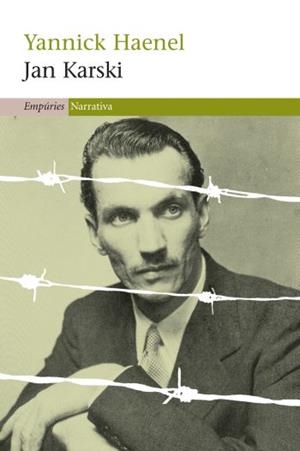 JAN KARSKI | 9788497876469 | HAENEL, YANNICK | Galatea Llibres | Llibreria online de Reus, Tarragona | Comprar llibres en català i castellà online