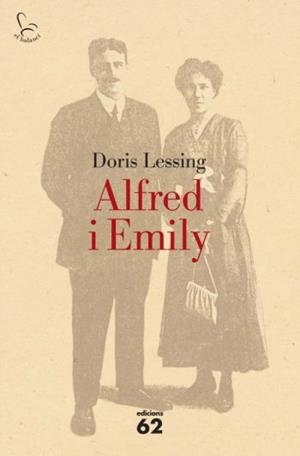 ALFRED I EMILY | 9788429761924 | LESSING, DORIS | Galatea Llibres | Llibreria online de Reus, Tarragona | Comprar llibres en català i castellà online
