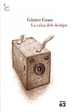 CAIXA DELS DESITJOS, LA | 9788429763096 | GRASS, GUNTER | Galatea Llibres | Librería online de Reus, Tarragona | Comprar libros en catalán y castellano online