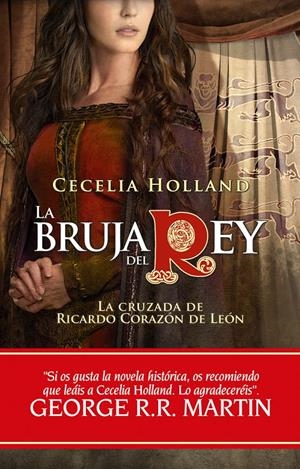 LA BRUJA DEL REY | 9788496952959 | HOLLAND, CECELIA | Galatea Llibres | Librería online de Reus, Tarragona | Comprar libros en catalán y castellano online